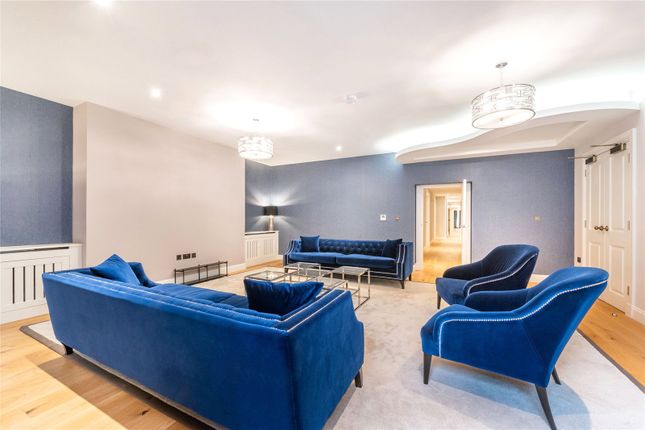 Thumbnail Flat to rent in Portland Place, Marylebone