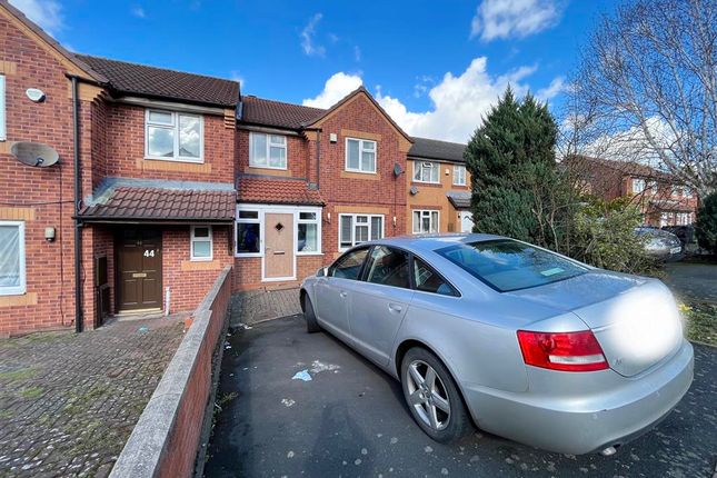 Thumbnail Semi-detached house to rent in Maybank, Bordesley Green, Birmingham