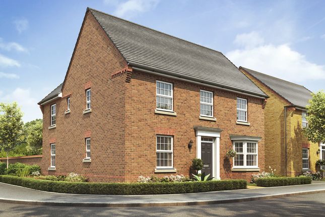 Thumbnail Detached house for sale in Station Road, Bishops Itchington