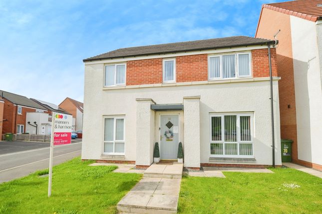 Detached house for sale in Deepdale Avenue, Stockton-On-Tees