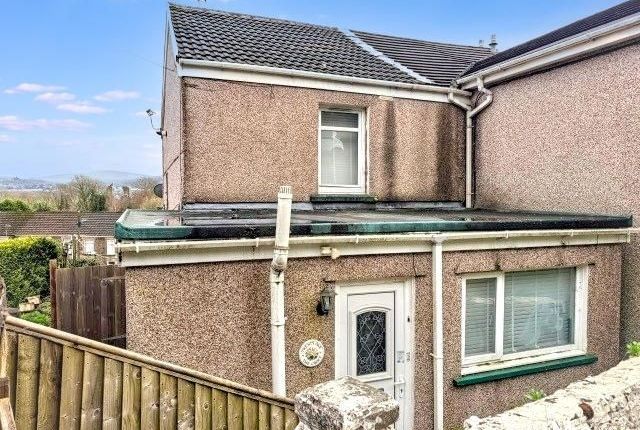 2-bed house on 21, The Croft, Neath, £90,000