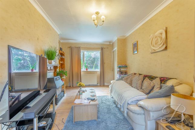 End terrace house for sale in Mansfield Road, Clipstone Village, Mansfield