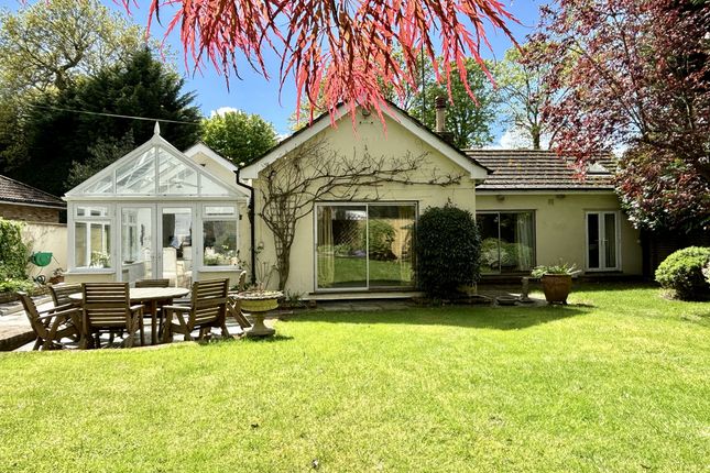 Detached bungalow for sale in 90 Fairmile Lane, Cobham
