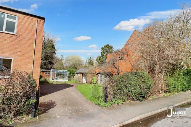Detached house for sale in Station Road, Kirby Muxloe, Leicester