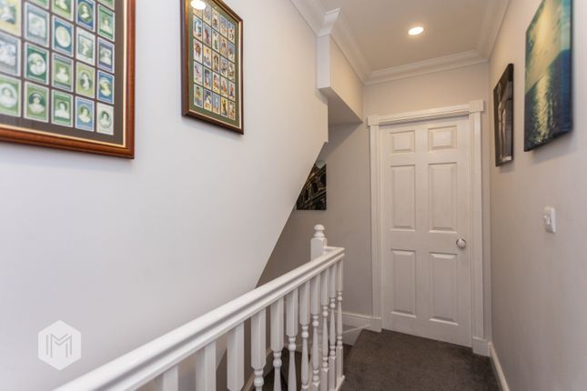Town house for sale in The Miners Mews, Worsley, Manchester, Greater Manchester