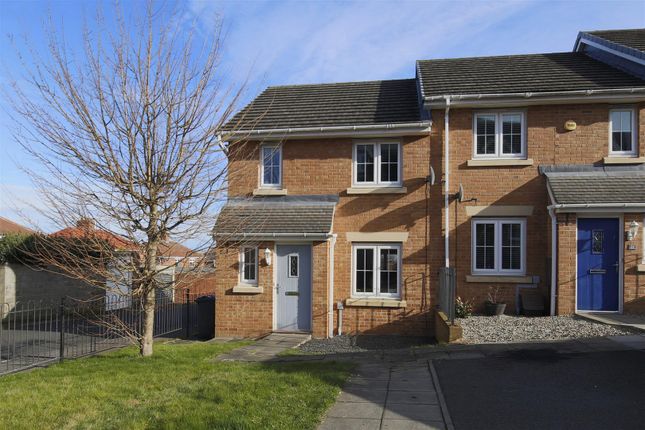 Thumbnail Property for sale in Beechwood Close, Sacriston, Durham