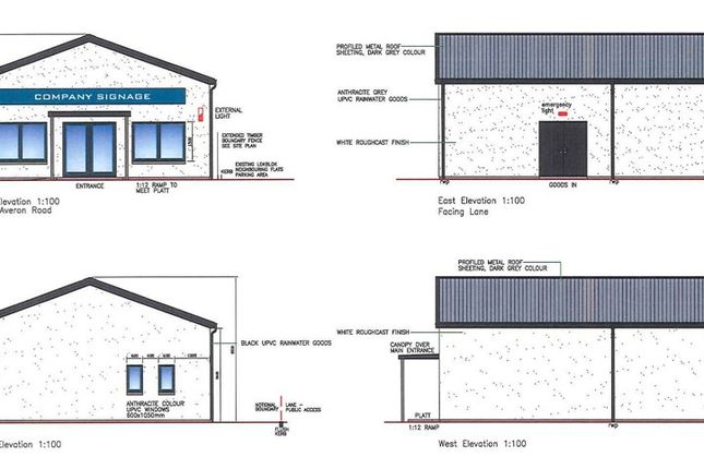 Land to let in New Development, Averon Road, Alness