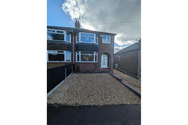 Semi-detached house for sale in Gladwyn Street, Stoke-On-Trent