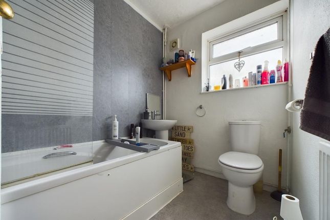 End terrace house for sale in Exton Road, Chichester