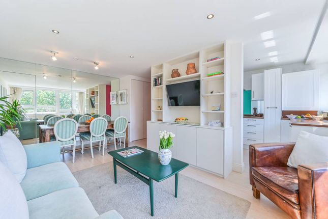 Thumbnail Flat for sale in Goulden House, Battersea, London