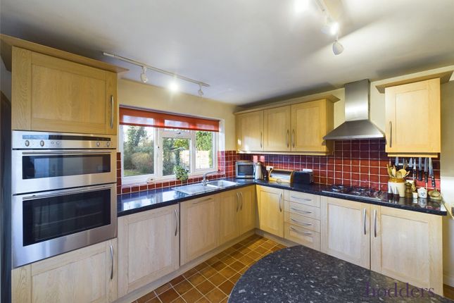 Detached house for sale in Free Prae Road, Chertsey, Surrey