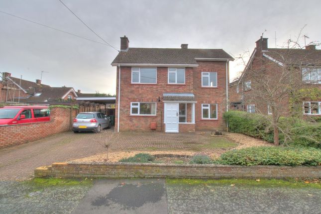 Thumbnail Detached house to rent in Andersons Way, Woodbridge