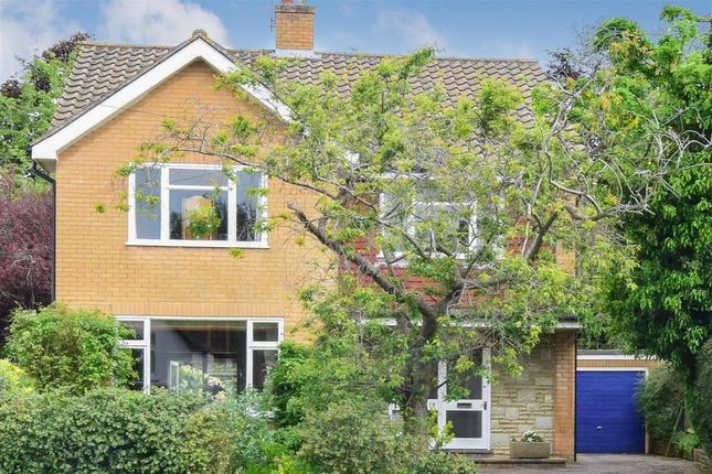 Thumbnail Detached house for sale in Kingston Avenue, Leatherhead, Surrey