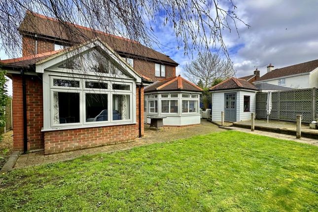Detached house for sale in Lych Gate Court, Hightown, Ringwood