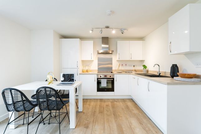 Flat for sale in "The Albany" at Lower Lodge Avenue, Rugby