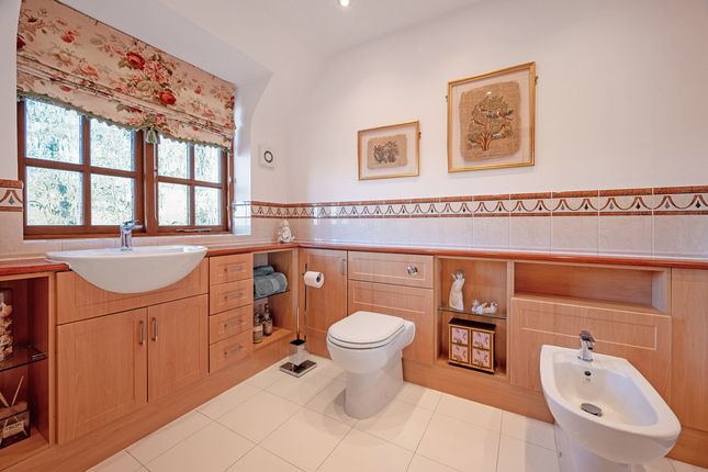 Detached house for sale in Bond End Monks Kirby Rugby, Warwickshire