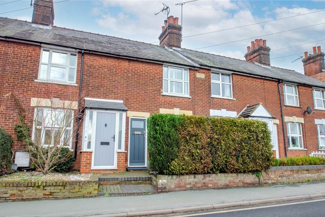 Terraced house for sale in Whitehill Road, Hitchin, Hertfordshire
