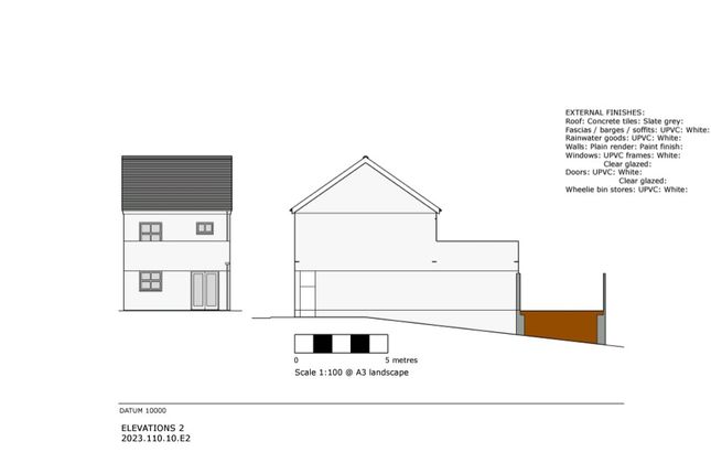 Thumbnail Land for sale in Albert Road, Stoke, Plymouth