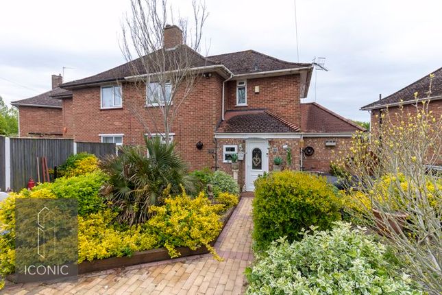 Thumbnail Semi-detached house for sale in St. Mildreds Road, Norwich