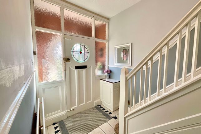 Semi-detached house for sale in The Crescent, Stafford