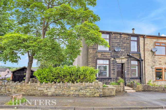 Thumbnail End terrace house for sale in Teviot House, Ramsden Road, Wardle