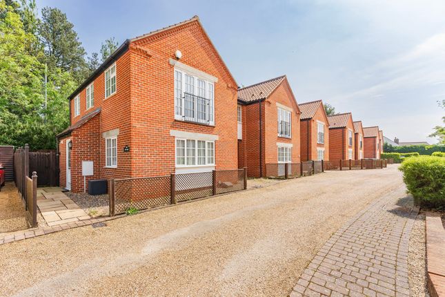Link-detached house for sale in Burtons Mill, Stalham, Norwich