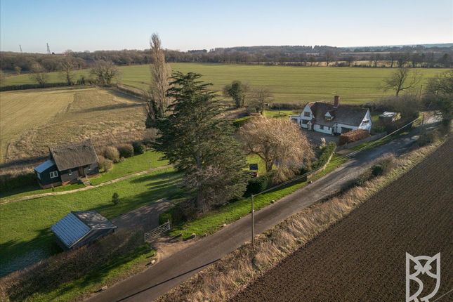 Detached house for sale in Toppesfield Road, Finchingfield, Braintree