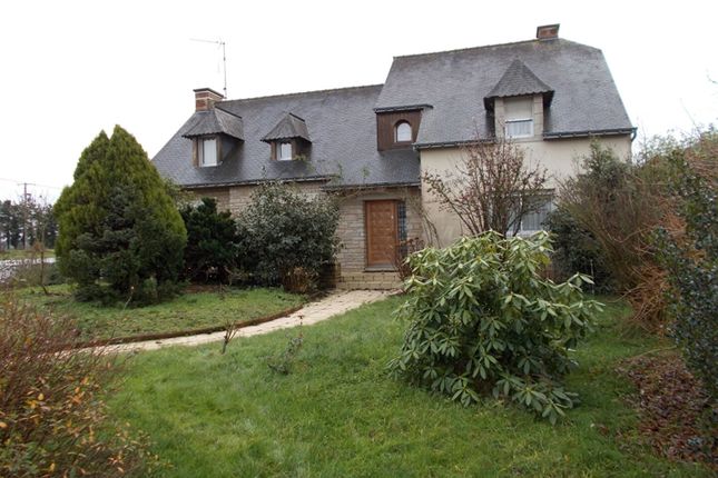 Thumbnail Detached house for sale in Guilliers, Bretagne, 56490, France