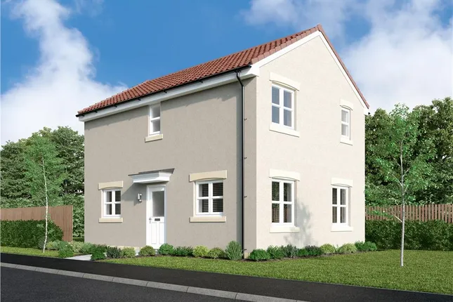 Miller Homes at Shawfair