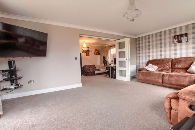 Detached house for sale in Church Field Way, Ingleby Barwick, Stockton-On-Tees