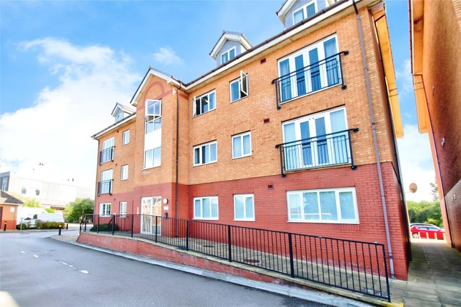 Flat for sale in Taylforth Close, Walton, Liverpool