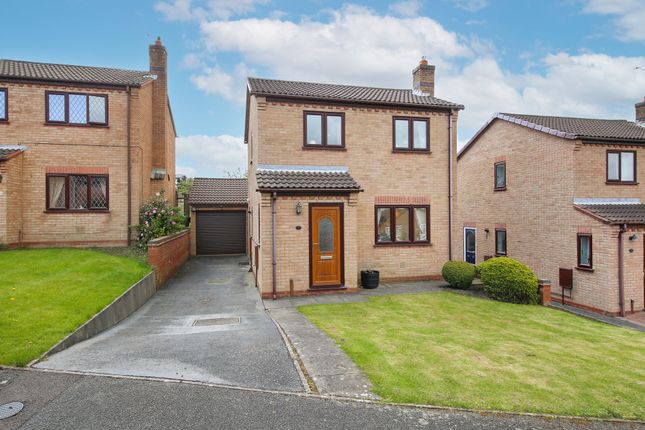 Detached house for sale in Moorpark Avenue, Chesterfield