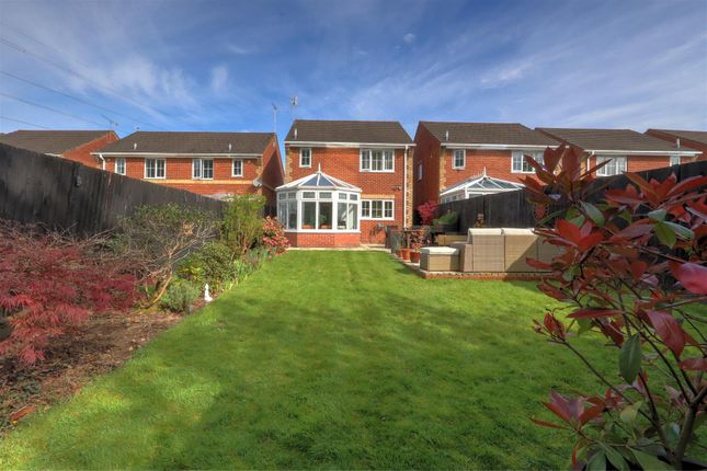 Detached house for sale in Wilks Close, Nursling, Hampshire