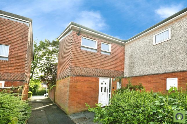 End terrace house for sale in Redruth Drive, Mansfield, Nottinghamshire