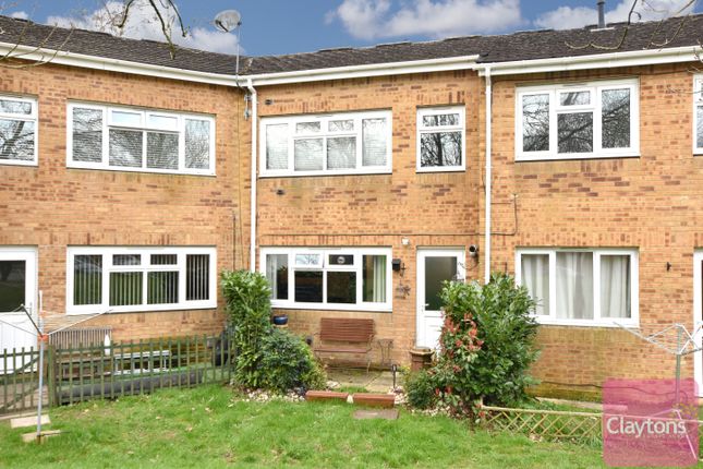 Thumbnail Flat for sale in Coates Dell, Garston, Watford