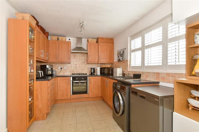 Detached house for sale in Capstan Mews, Gravesend, Kent