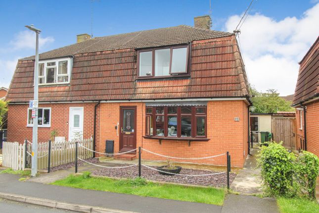 Thumbnail Semi-detached house for sale in Jersey Road, Maldon