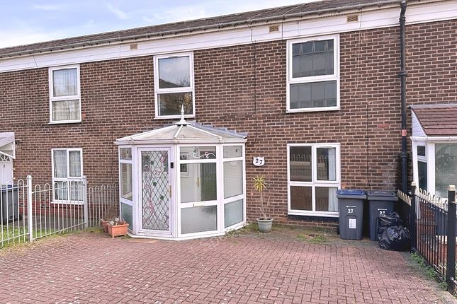 Thumbnail Terraced house to rent in Benmore Avenue, Birmingham