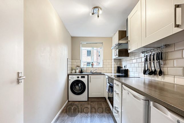 Flat for sale in Friday Wood Green, Colchester, Colchester