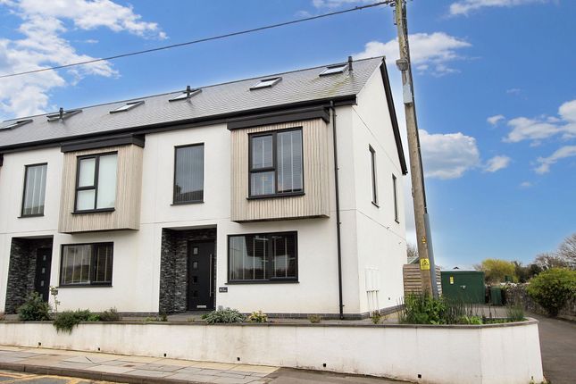 Thumbnail Semi-detached house for sale in Llanmaes Road, Llantwit Major