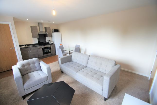 Flat for sale in Seymour Grove, Old Trafford, Manchester