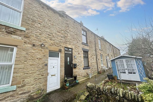Thumbnail Terraced house for sale in Gibside Terrace, Burnopfield, Newcastle Upon Tyne
