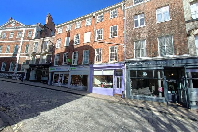 Thumbnail Flat for sale in Micklegate, York