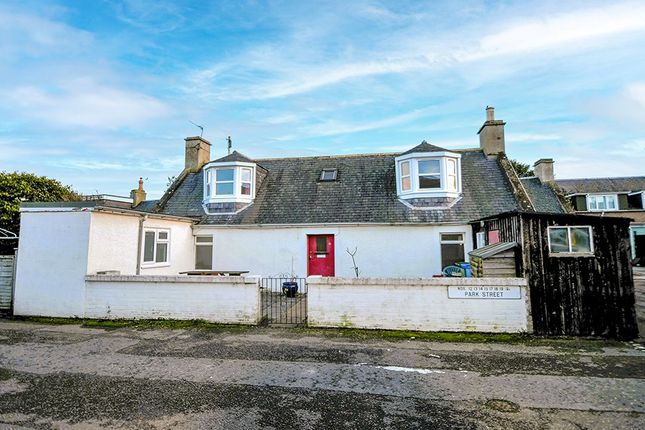 Thumbnail Cottage for sale in 18 Park Street, Nairn