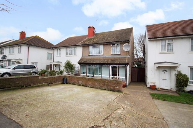 Semi-detached house for sale in Cullington Close, Harrow, Middlesex