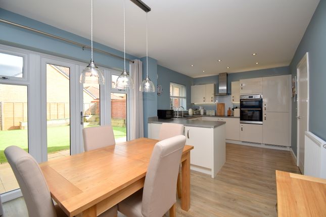 Detached house for sale in Caravan Site, Stratton Park Drive, Biggleswade