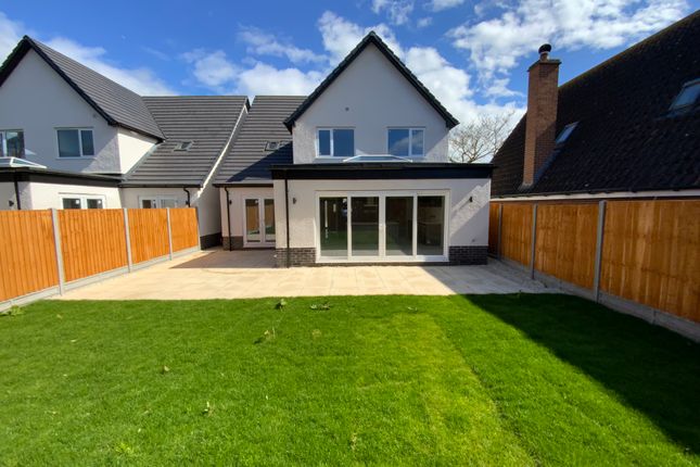 Detached house for sale in Harby Lane, Hose, Melton Mowbray