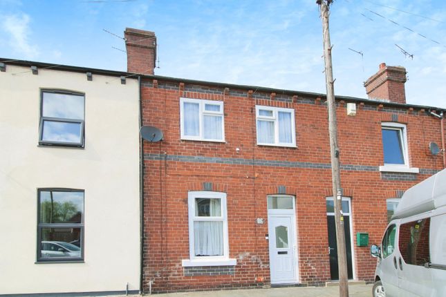 Thumbnail Terraced house for sale in Hunt Street, Castleford, West Yorkshire
