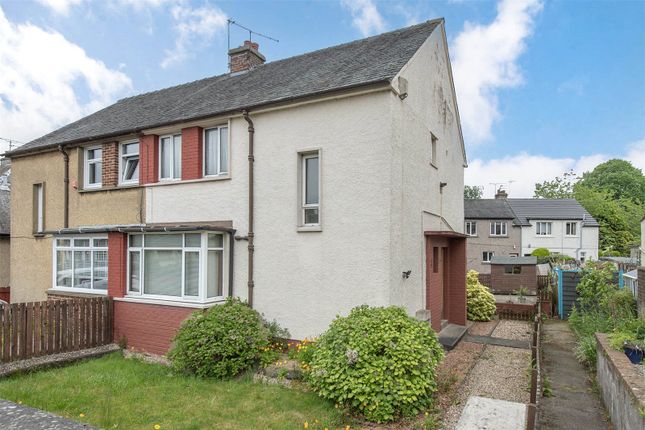 Thumbnail Semi-detached house for sale in Coxithill Road, St Ninians, Stirling