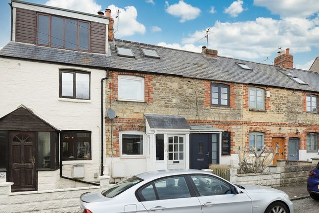 2-bed terraced on Temple Road, Oxford, £425,000